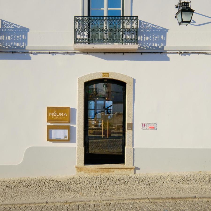 Mourasuites Hotel Évora Exteriör bild
